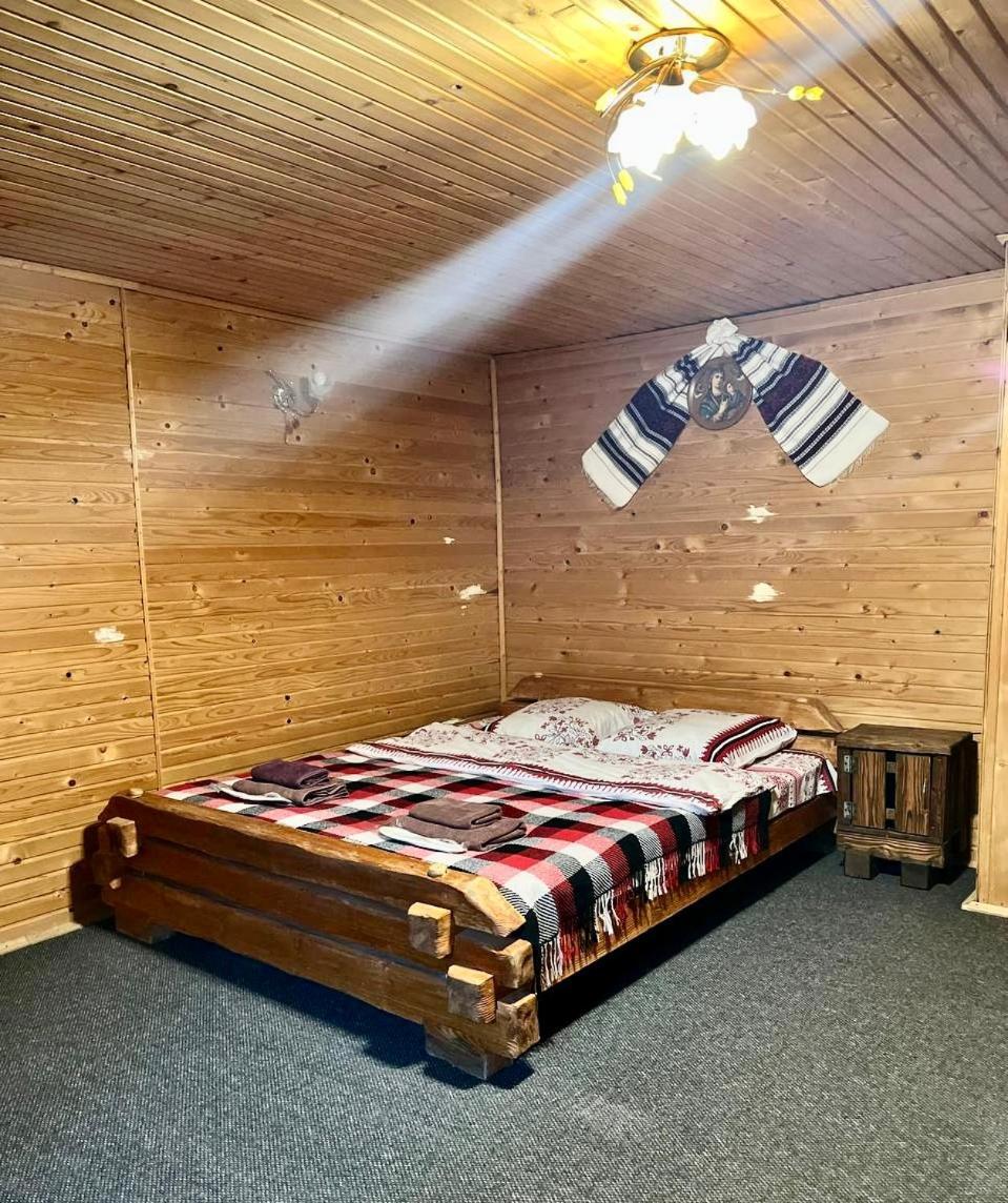 Готель Добрій Vorokhta Luaran gambar