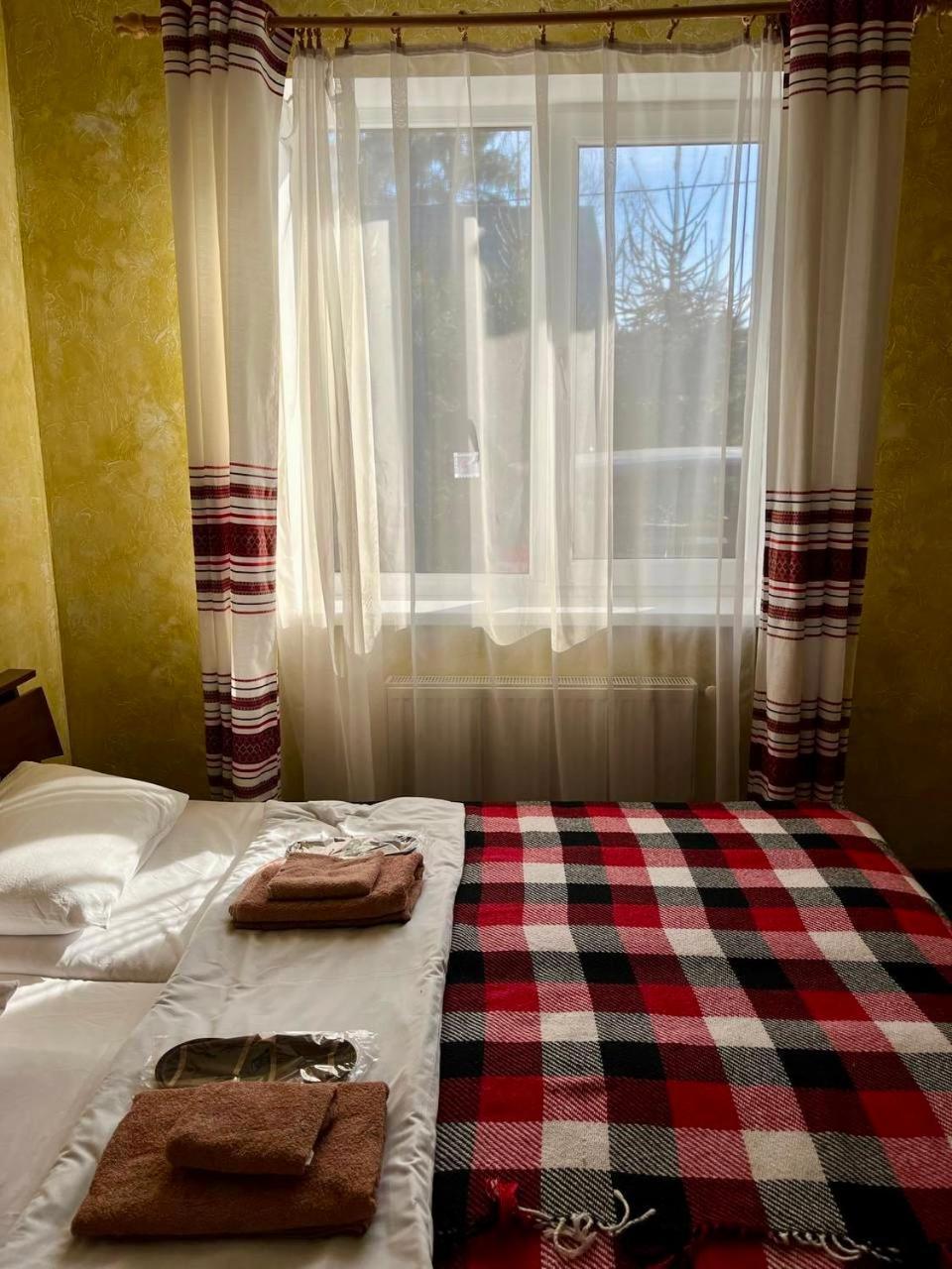 Готель Добрій Vorokhta Luaran gambar