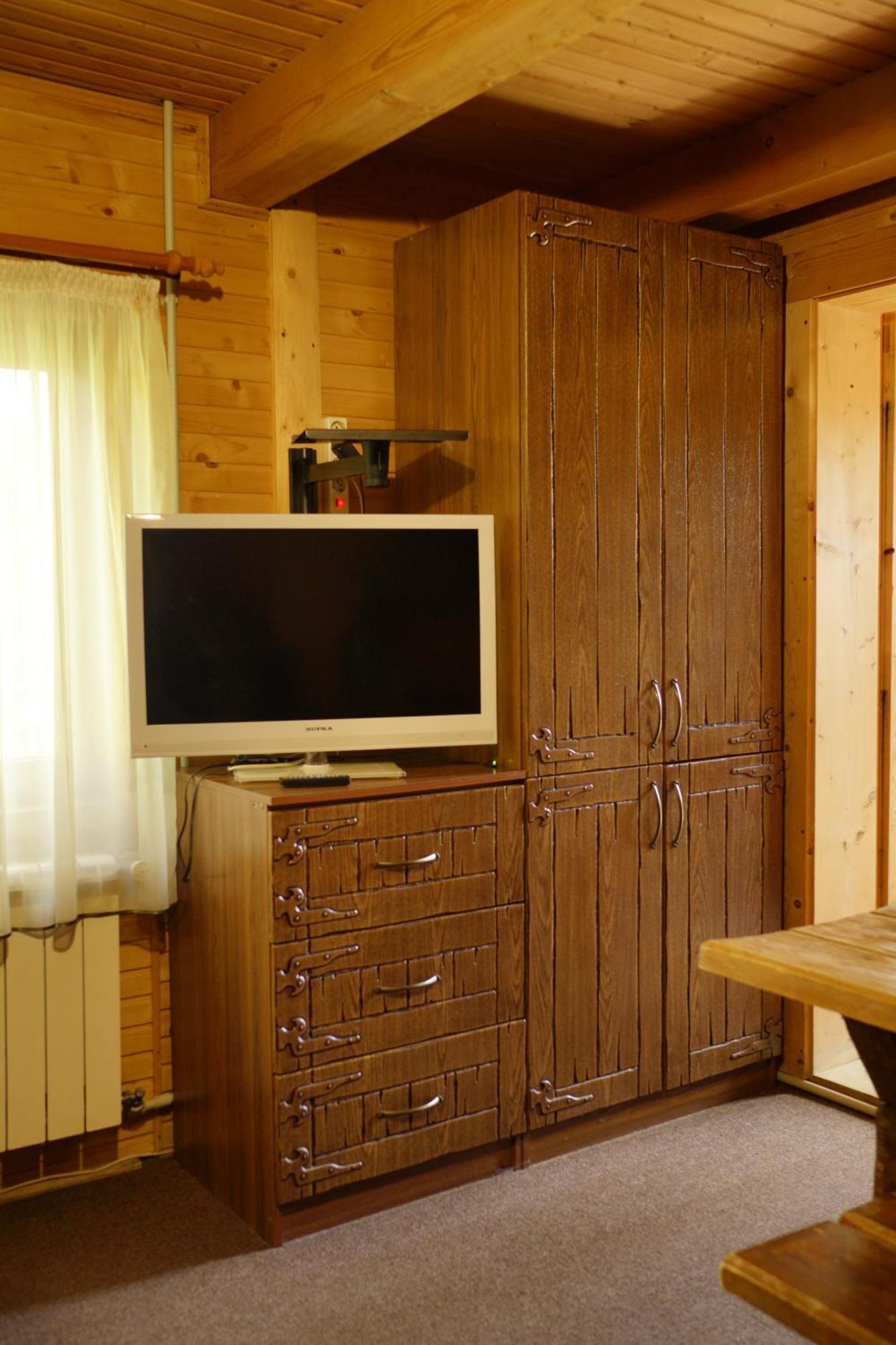 Готель Добрій Vorokhta Luaran gambar
