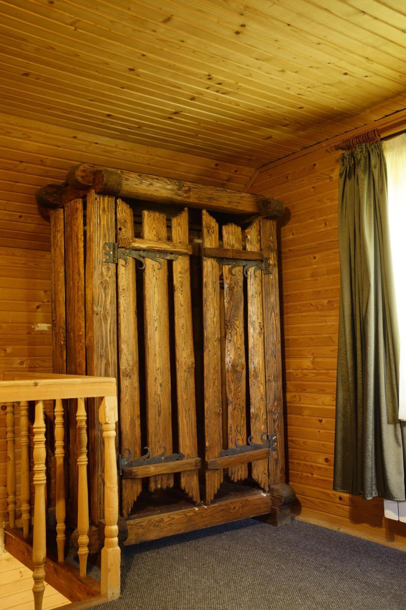 Готель Добрій Vorokhta Luaran gambar